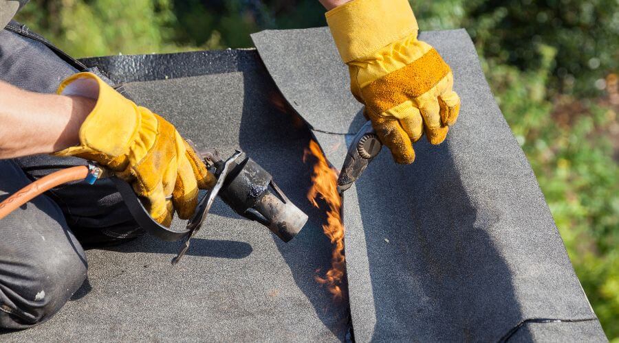 Expert tile roof repair services in Dalzell, IL